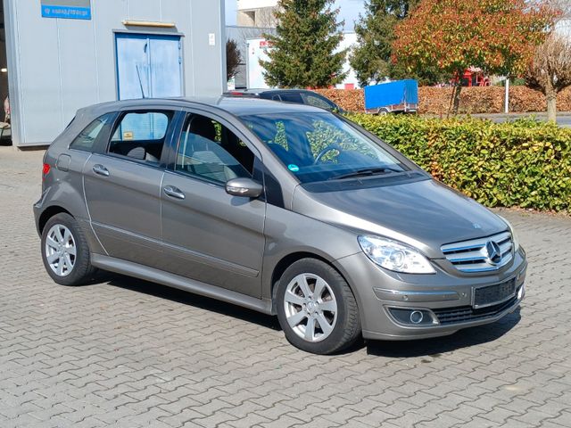 Mercedes-Benz B 200 Bi-Xenon* Klima* Scheckheft* TÜV Neu*