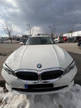 BMW 318i Automatik - - BMW 318 Gebrauchtwagen in München