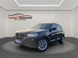 BMW X3 xDrive 20 d. Klima Xenon Navi Leder - BMW X3: 2d