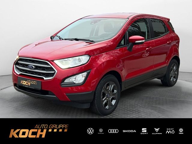 Ford EcoSport 1.0 EcoBoost Cool&Connect LED