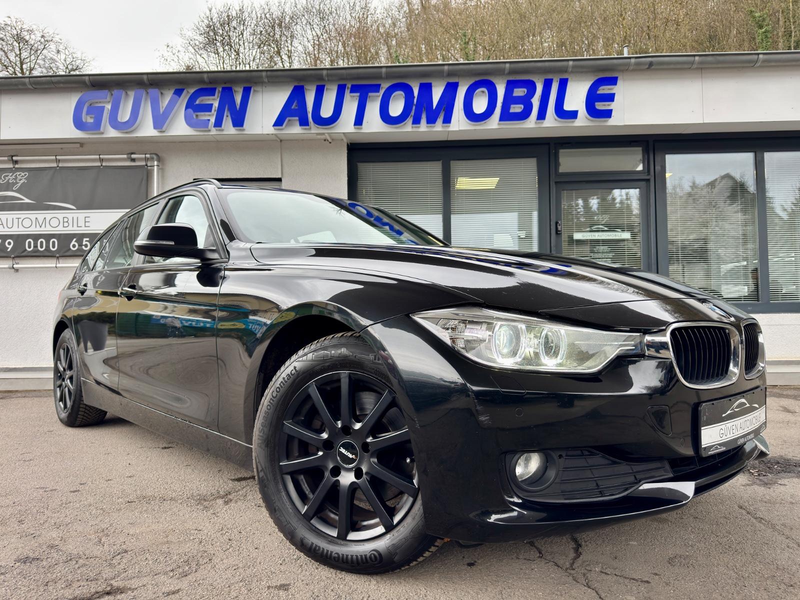 BMW 320d xDrive Touring PANO NAV HUD LEDER KAMERA