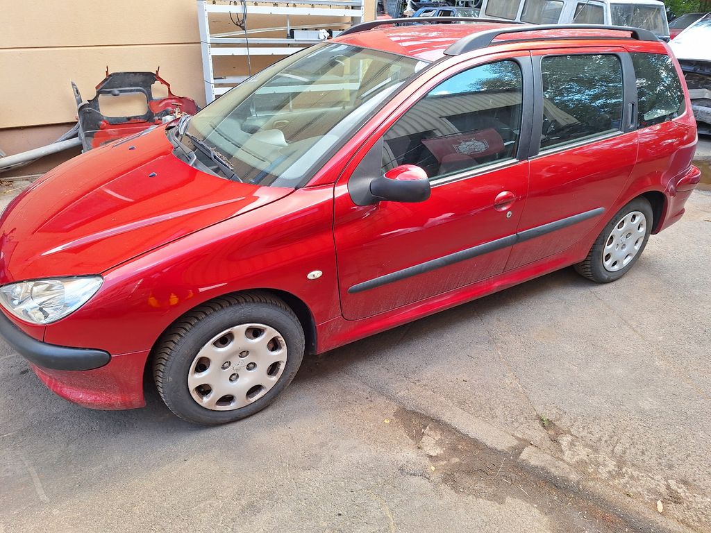 Angebot ansehen Peugeot 206