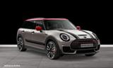 MINI John Cooper Works ALL4 Clubman Navi Harman/K - graue MINI John Cooper Works Clubman