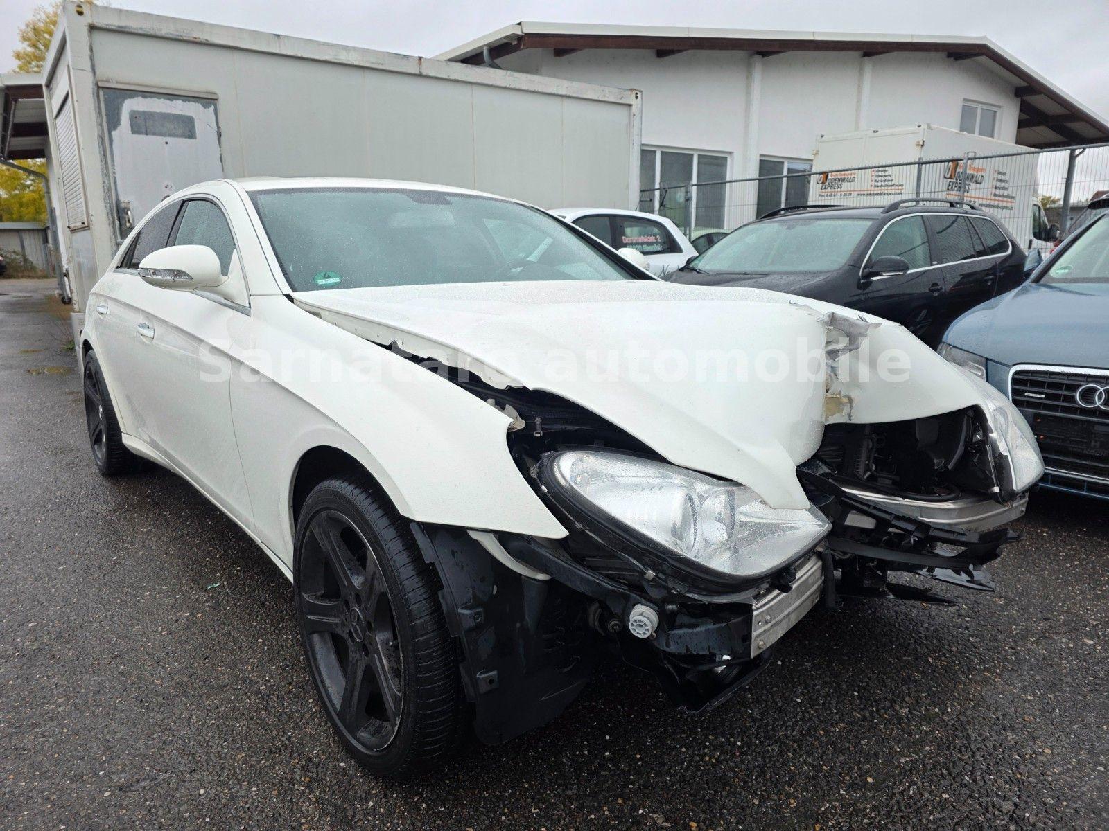 Mercedes-Benz CLS 350*Airbags OK*170908Km*Schibedach*PDC*