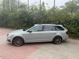 Skoda Octavia 2.0 TSI RS 230 Combi RS - Skoda Gebrauchtwagen in Magdeburg