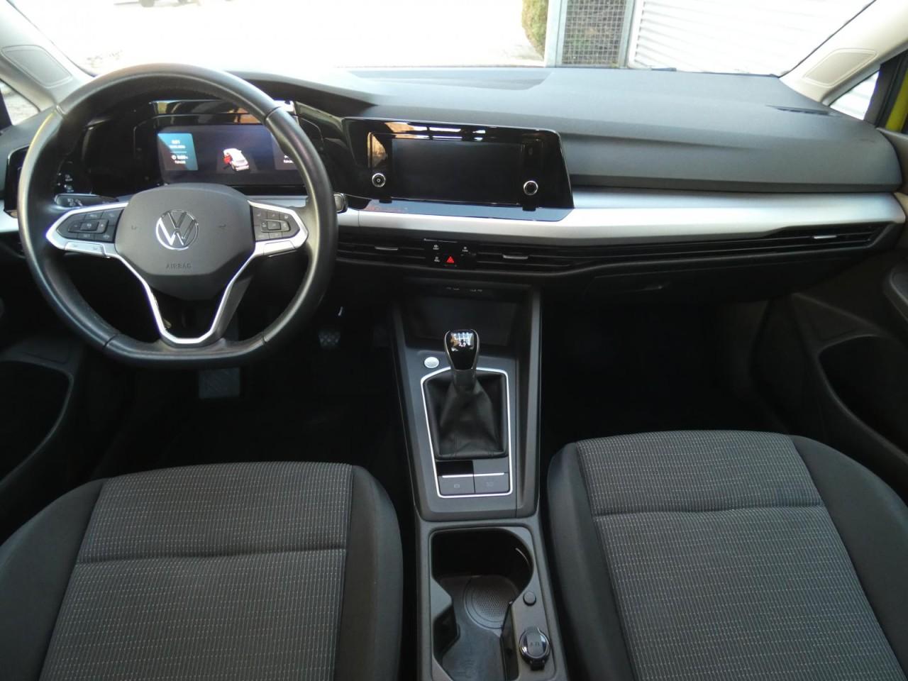 Volkswagen Golf VIII Variant 2.0 TDI LED SHZ ParkAssist App, миниатюра 11