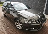 Volkswagen Passat Variant 2.0 TDI DSG 125kW Exclusive Vol