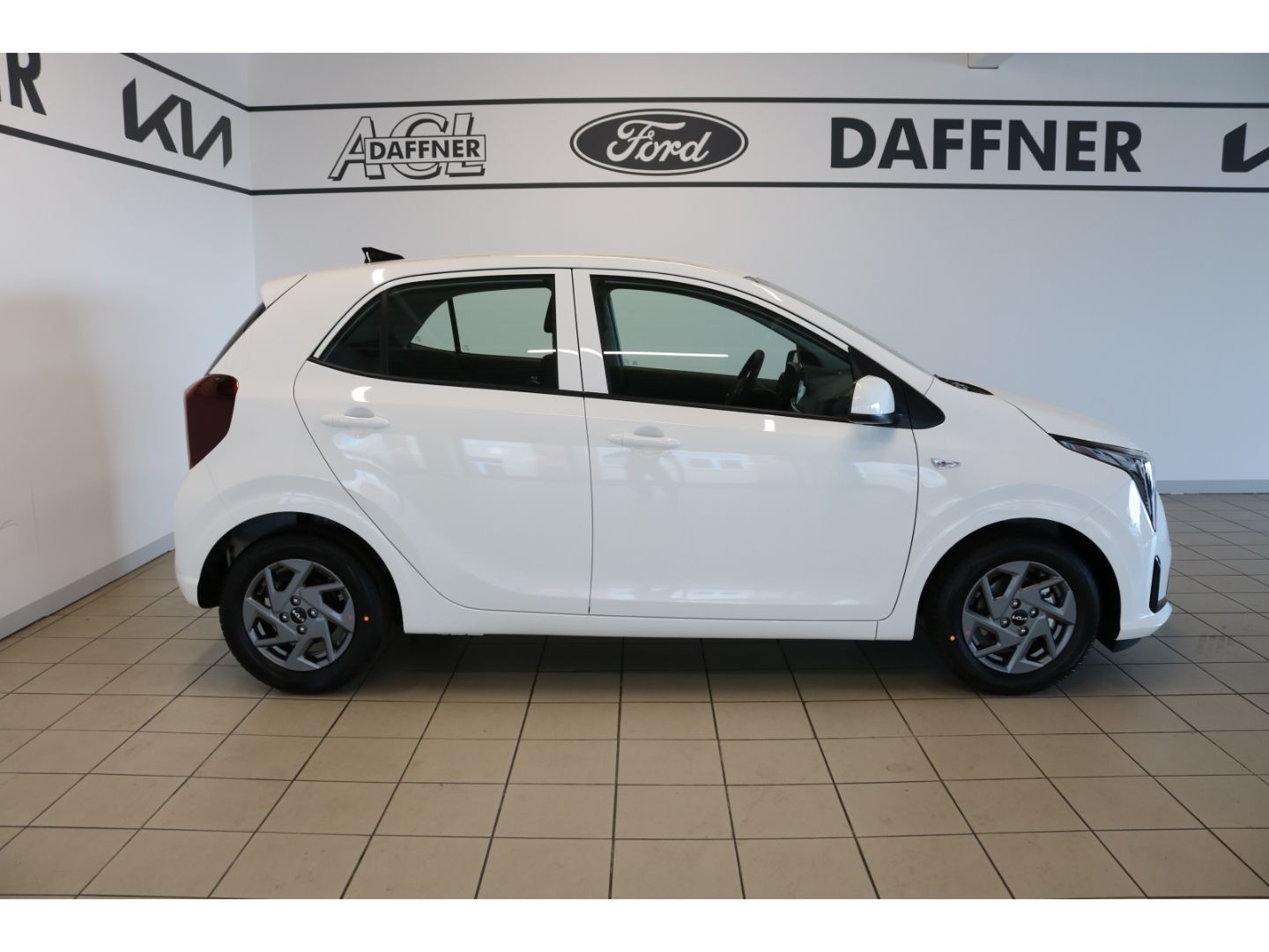 Fahrzeugabbildung Kia Picanto Vision Tempomat Kamera Navi DAB