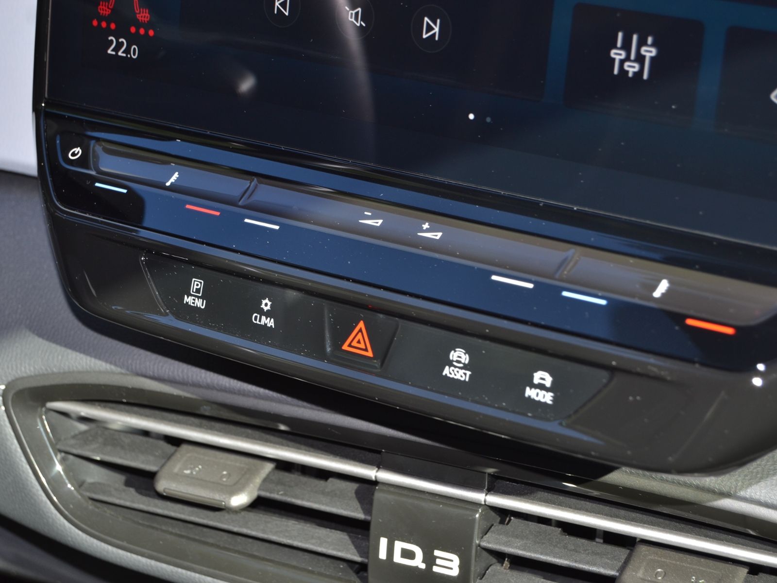 ID.3 Pro 204 PS WÄRMEPUMPE/EXT.+INT.-PLUS/MATRIX