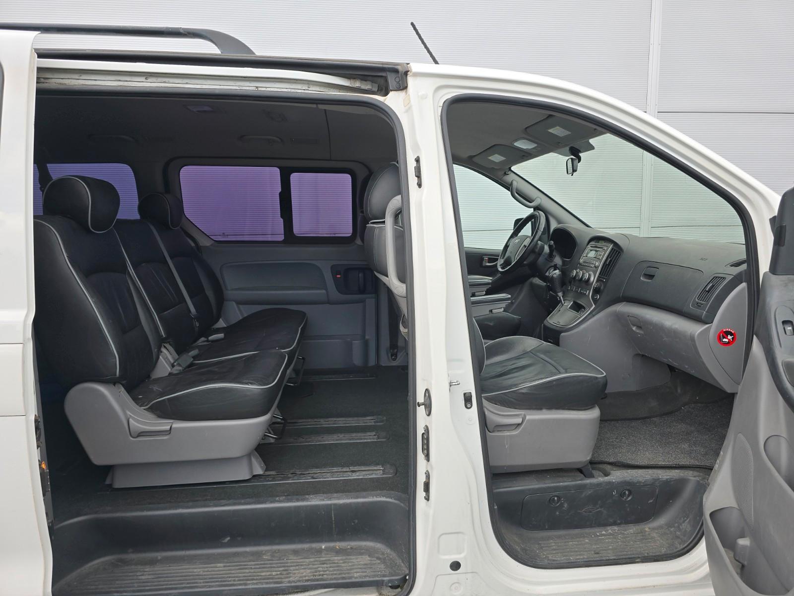 Hyundai H-1 (Automatik/Leder/2.Hand)