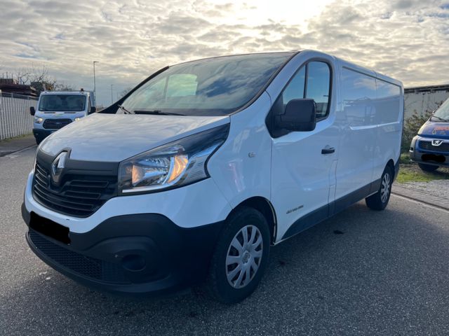 Renault Trafic Kasten L2H1 2,9t Komfort