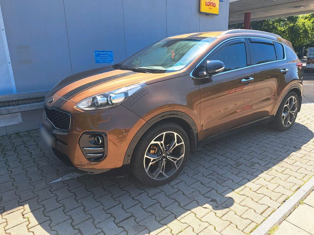 Image of Kia Sportage