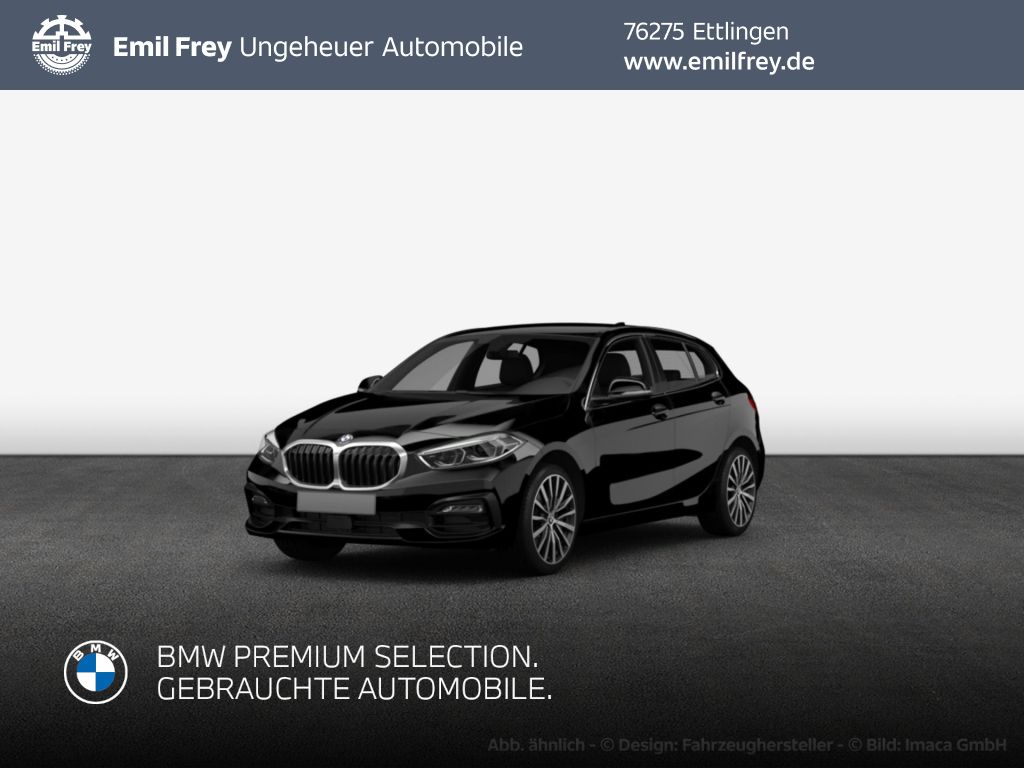 Image of BMW 128