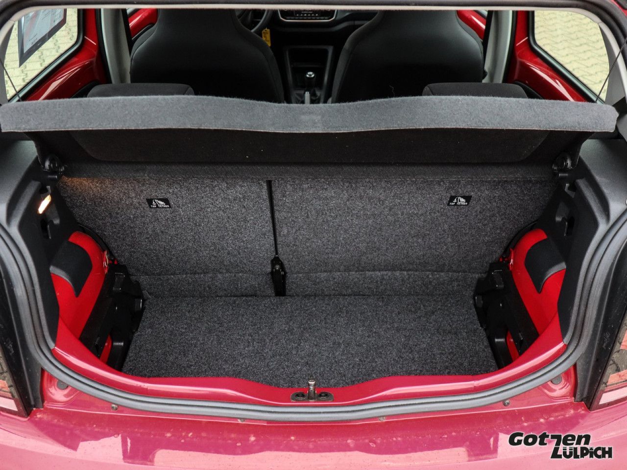 Fahrzeugabbildung Volkswagen up! move up 1.0 Klima Sitzheizung Winterpaket