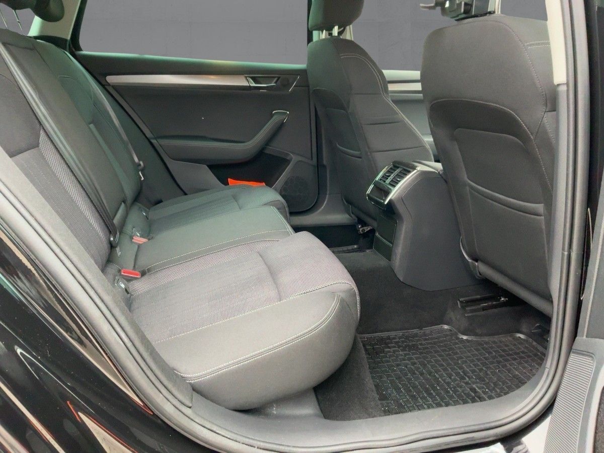 Skoda Superb - Bild 13