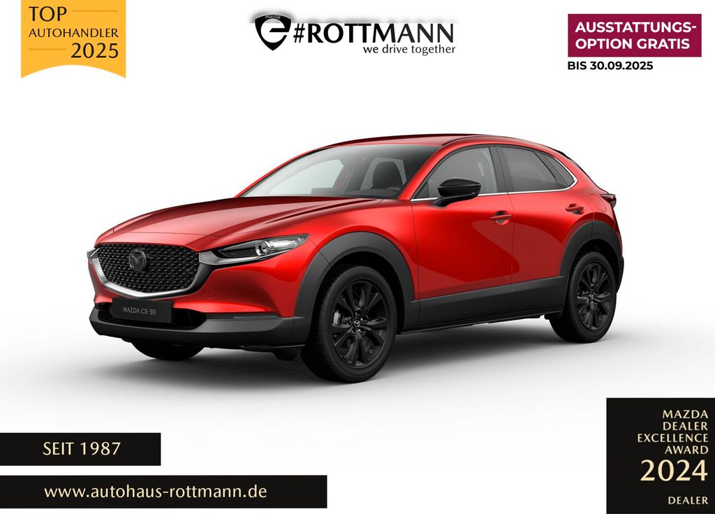 CX-30 2025 2.0 eSKYACTIV-X 186ps Aut. Nagisa ACC