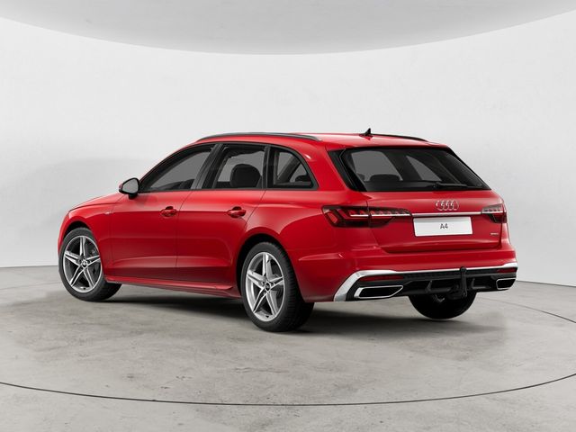 A4 Avant 40 quattro S line AHK, LED, App-Connect