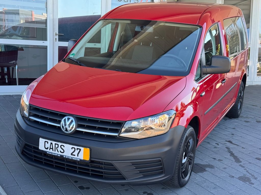 Image of Volkswagen Caddy Maxi