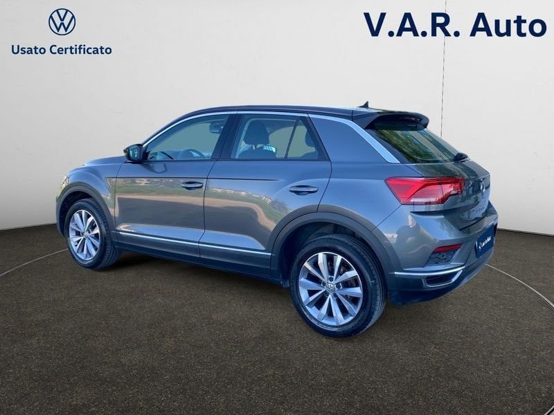 Volkswagen T-Roc 1.6 TDI SCR Style BMT imagem 3