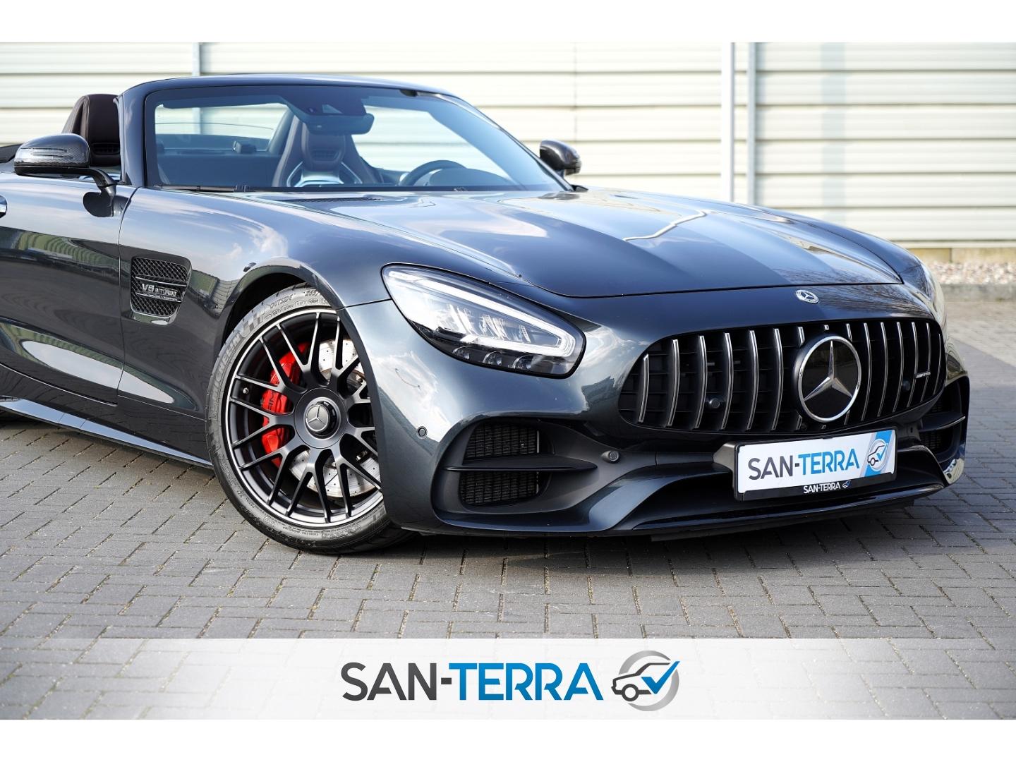 Mercedes-Benz AMG GT C ROADSTER PERFORMANCE CARBON*BUR*DIST*KE
