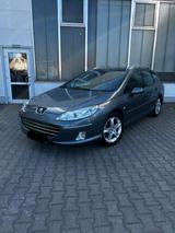 Peugeot 407 Platinum HDi FAP 135 Platinium - gebrauchte Peugeot 407 aus dem Jahr 2009