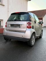 Smart 451 Diesel  Voll-Automatik - Smart 451 mit Diesel-Antrieb