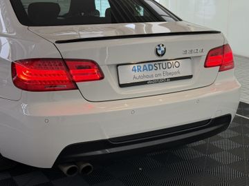 BMW 330xd COUPE ALLRAD SCHALTER M-SPORTPAKET 2.HAND