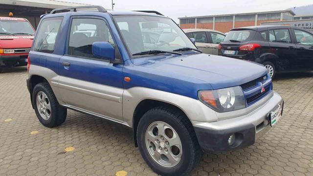 Mitsubishi MITSUBISHI Pajero Pinin 1.8 16V ben.3 P. WWW.CAN