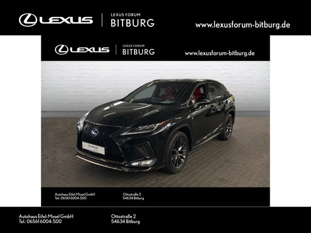 Lexus RX 450h F-Sport Head Up Mark Levinson Panorama