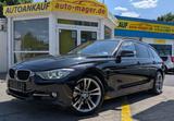 BMW 330d xDrive SportLine*2Hand*AHK*XENON*SH*H&K*TOP - gebrauchte BMW 330 aus dem Jahr 2014