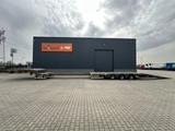 Andere Other KAESSBOHRER  Lowbed  / 6.00m extendable / - Holztransporter