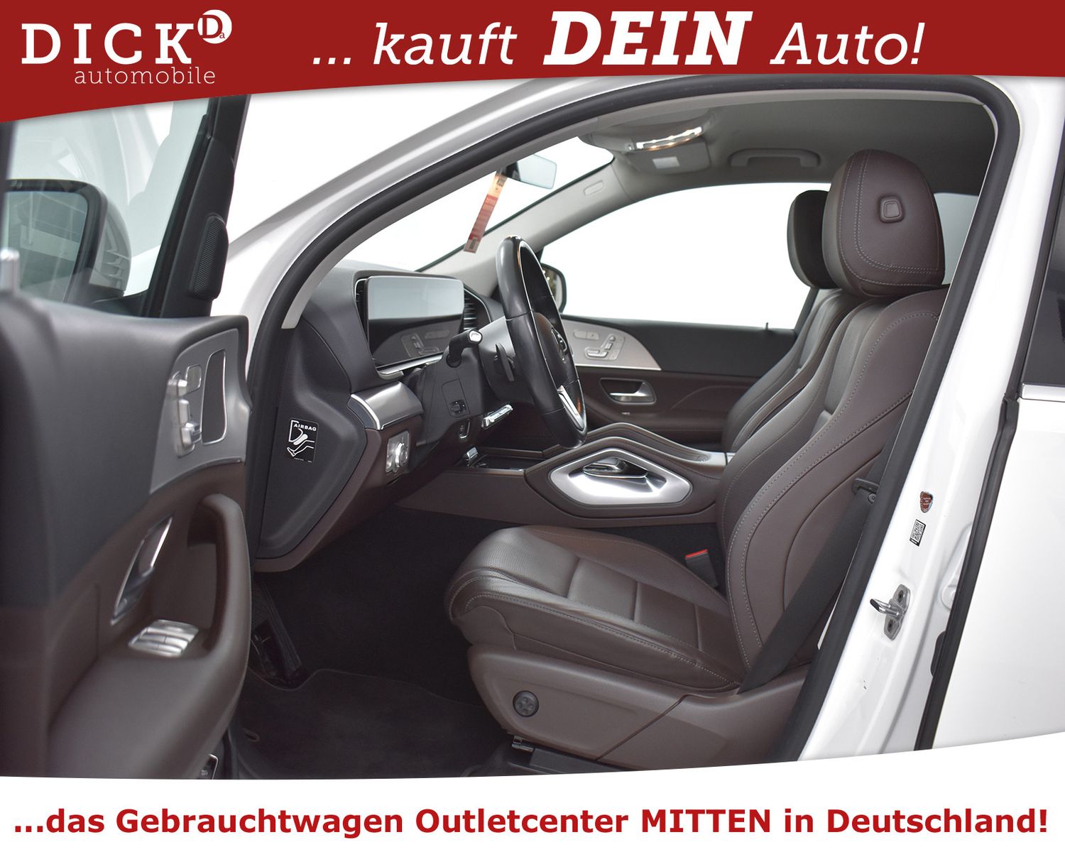 MERCEDES-BENZ GLE350e 4M 2X AMG Line STDHZ+MEMO+360+MULTIB+ACC - Image 10