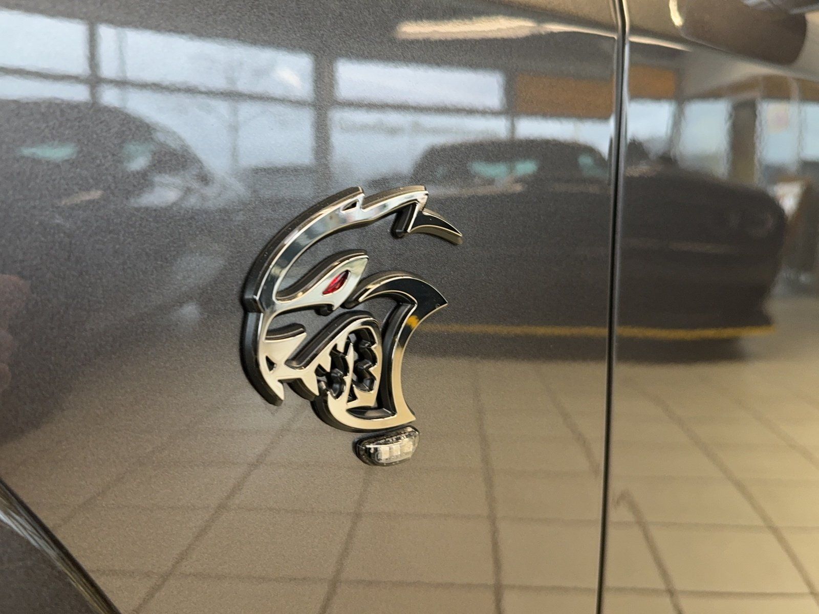 Fahrzeugabbildung Dodge Challenger Redeye Jailbreak WDB LAST CALL/H&K