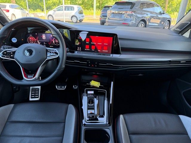 Volkswagen Golf GTI 2.0TSI DSG Clubsport+PANO+KAMERA+LEDER+ foto 14