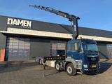 MAN TGS 36.440 8x2 HMF 4020 K8