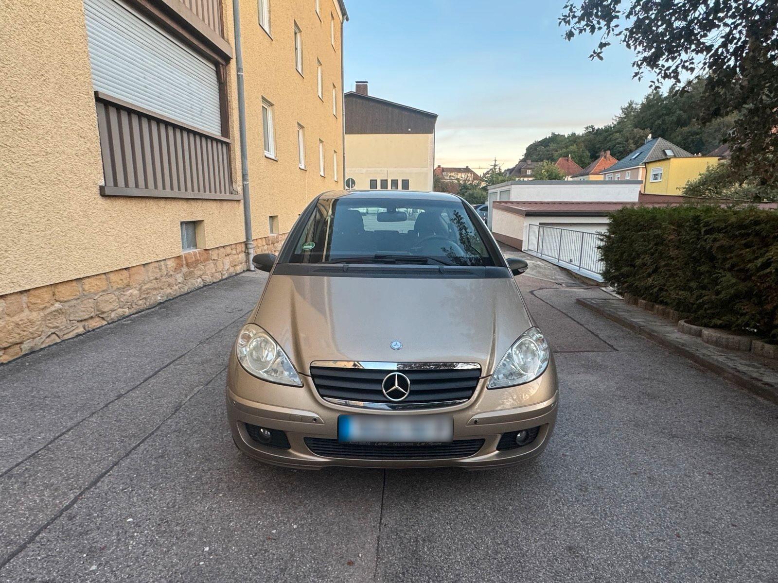 Mercedes-Benz A 150