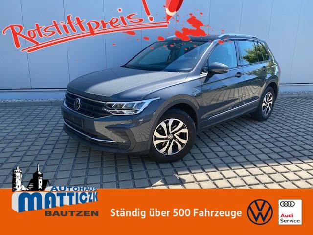 Volkswagen Tiguan 1.5 TSI Active LED/ACC/APP-CONNECT/PDC/LA