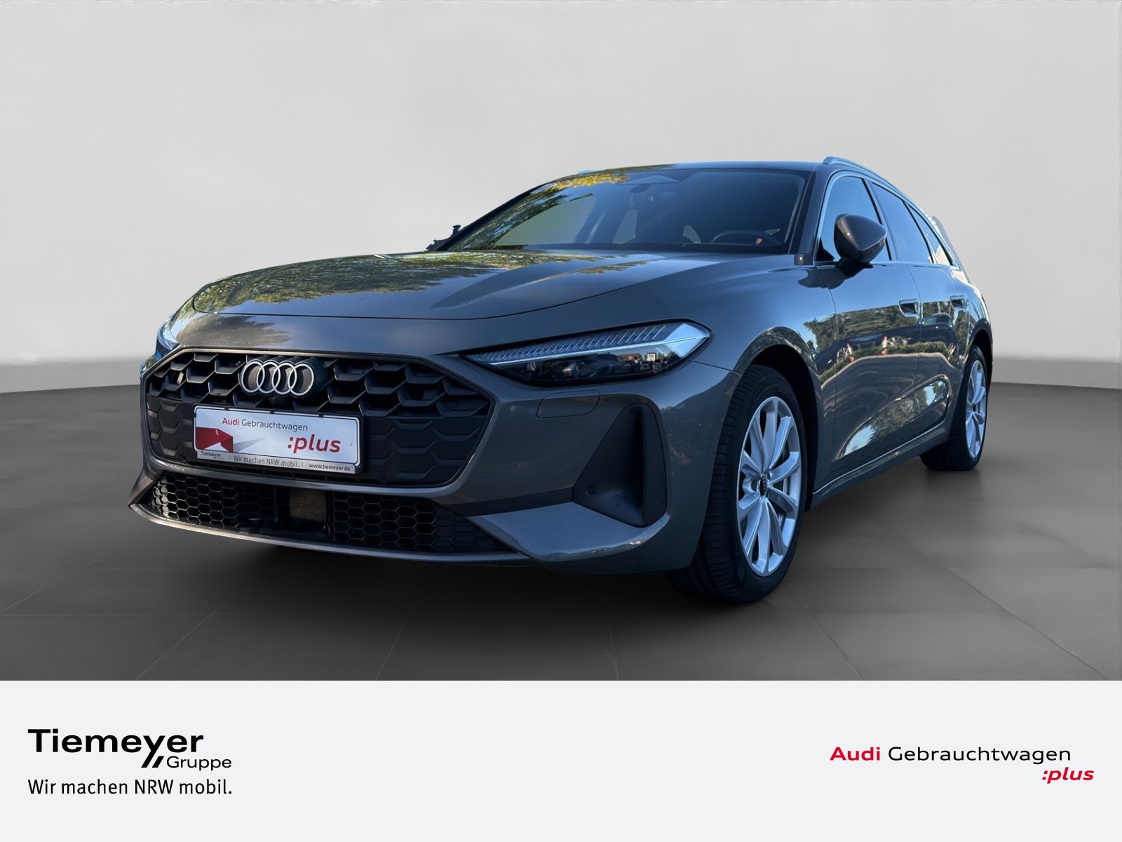 Audi A5 Avant TFSI AHK LM18 PRIVCAY foto 1