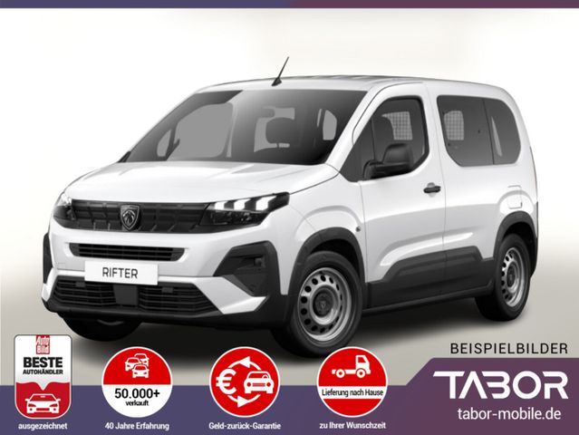 Peugeot Rifter N1 FACELIFT 100 Active Pack MirrorL PDC