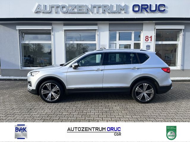 Seat Tarraco 2.0 TDI Xcellence 4Drive*7 Sitzer*Pano*