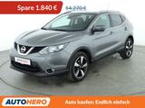 Nissan Qashqai 1.2 N-Connecta*NAVI*TEMPO*CAM*PDC*SHZ* - Nissan aus 2017