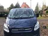 Ford Transit Custom - gebrauchte Ford Transit Custom aus dem Jahr 2013