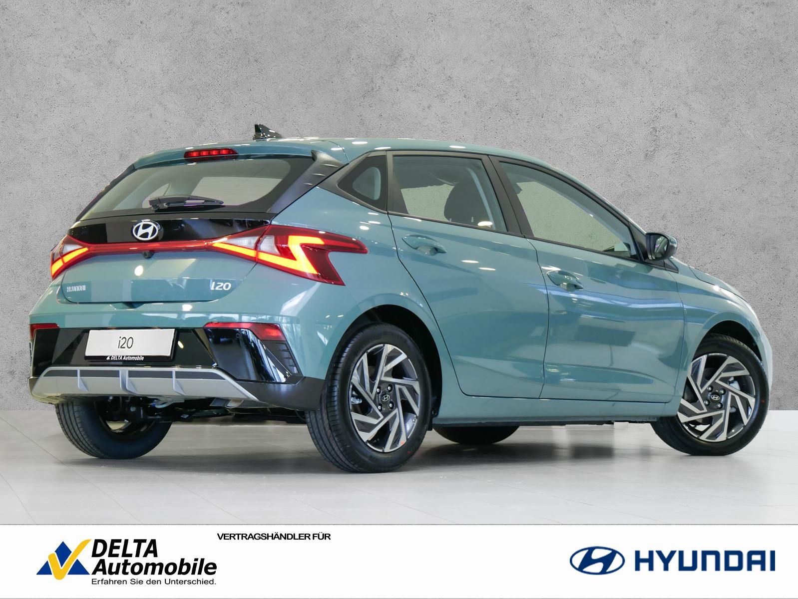 Hyundai i20 – Bild 2
