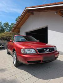 1995 AUDI A6 — фото 3