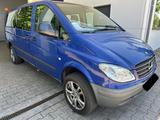 Mercedes-Benz Vito 111 CDI 4x4 Extra Lang Klima Standhzg 9Sitz - Mercedes-Benz Vito aus 2007