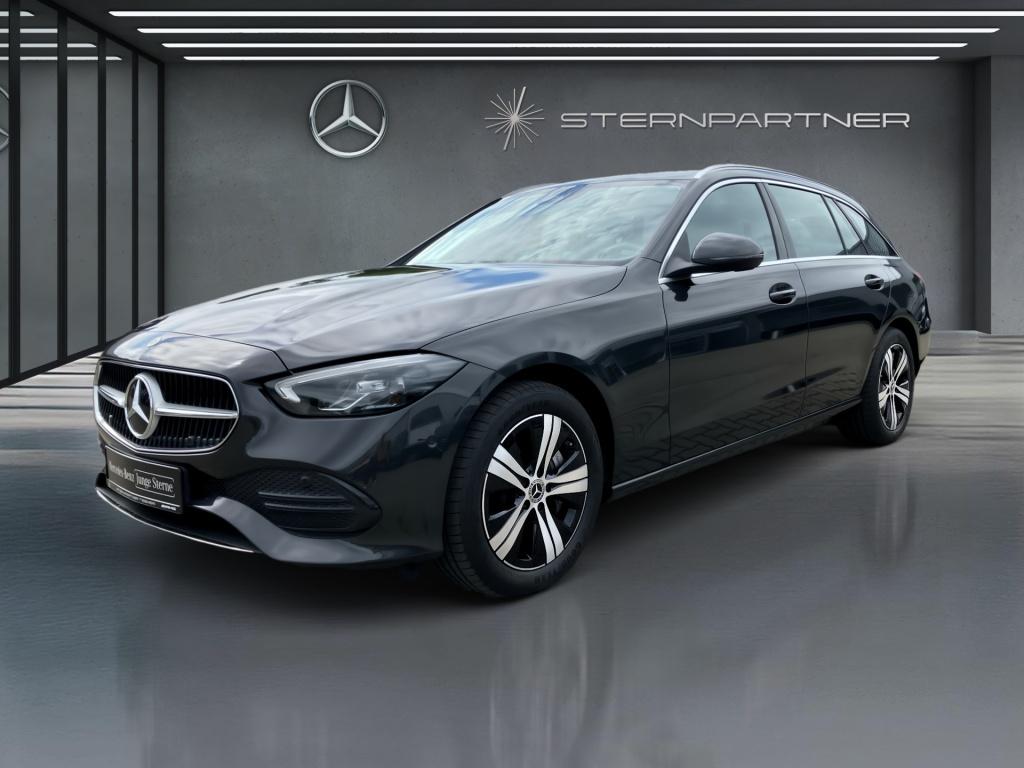 Mercedes-Benz C 300 de 4M T Avantg. AHK LED Kamera Ambi elHeck