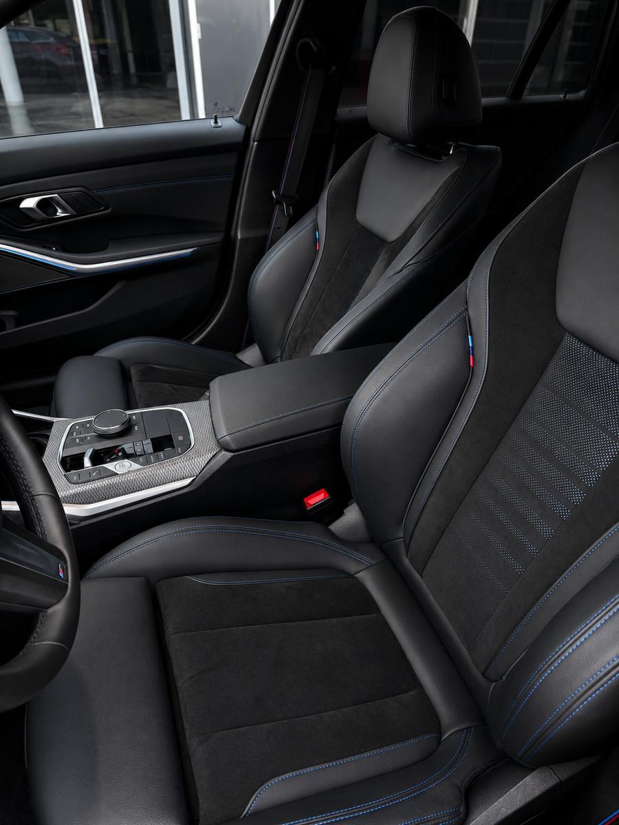 BMW M340i xDrive Touring Auto * HYBRID* HEAD UP*