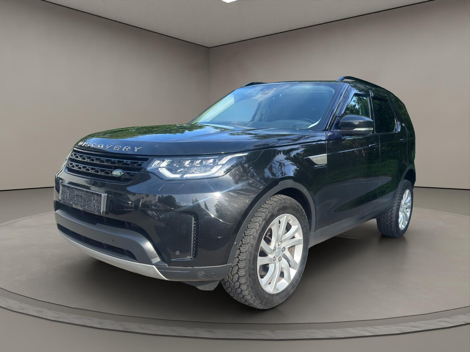 Land Rover Discovery 5 HSE 7Sitze+Pano+SHD+Sound+AHK VOLL++