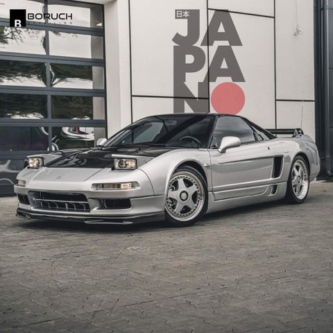 Honda NSX NA I Europe