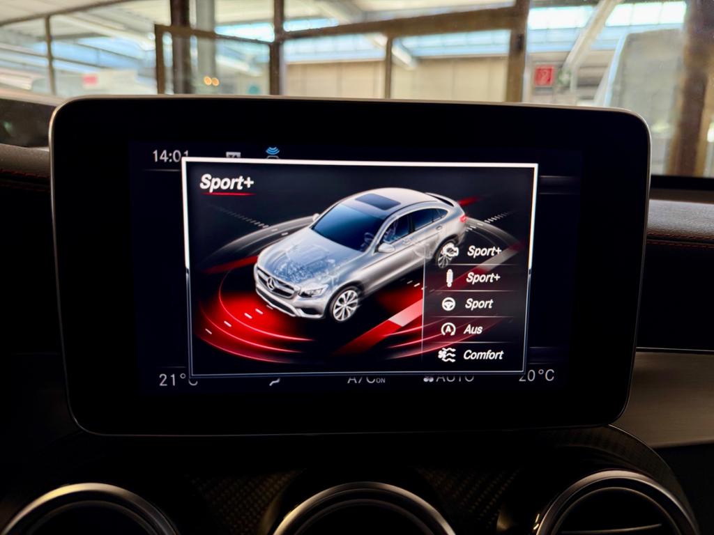 Mercedes-Benz GLC 43 AMG